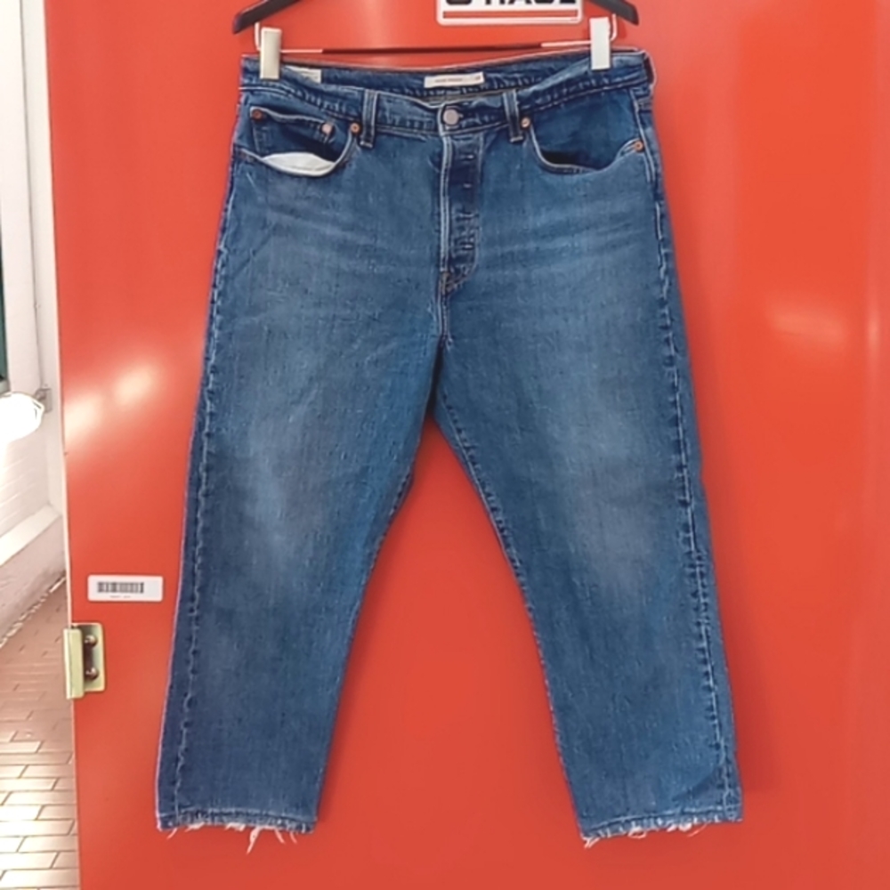 Levi's Wedgie Straight jeans sz 32
